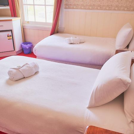 Hillview House Launceston B&B 외부 사진