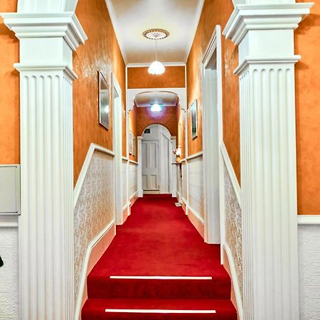 Hillview House Launceston B&B 외부 사진