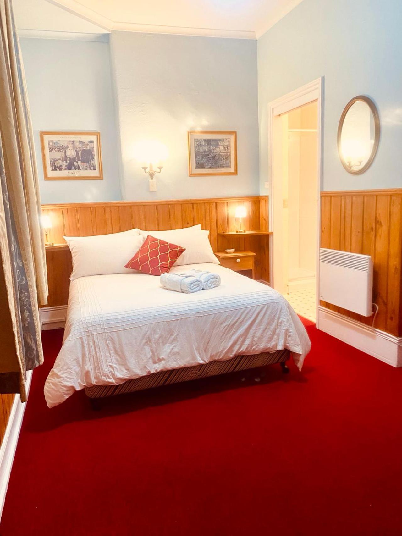 Hillview House Launceston B&B 외부 사진