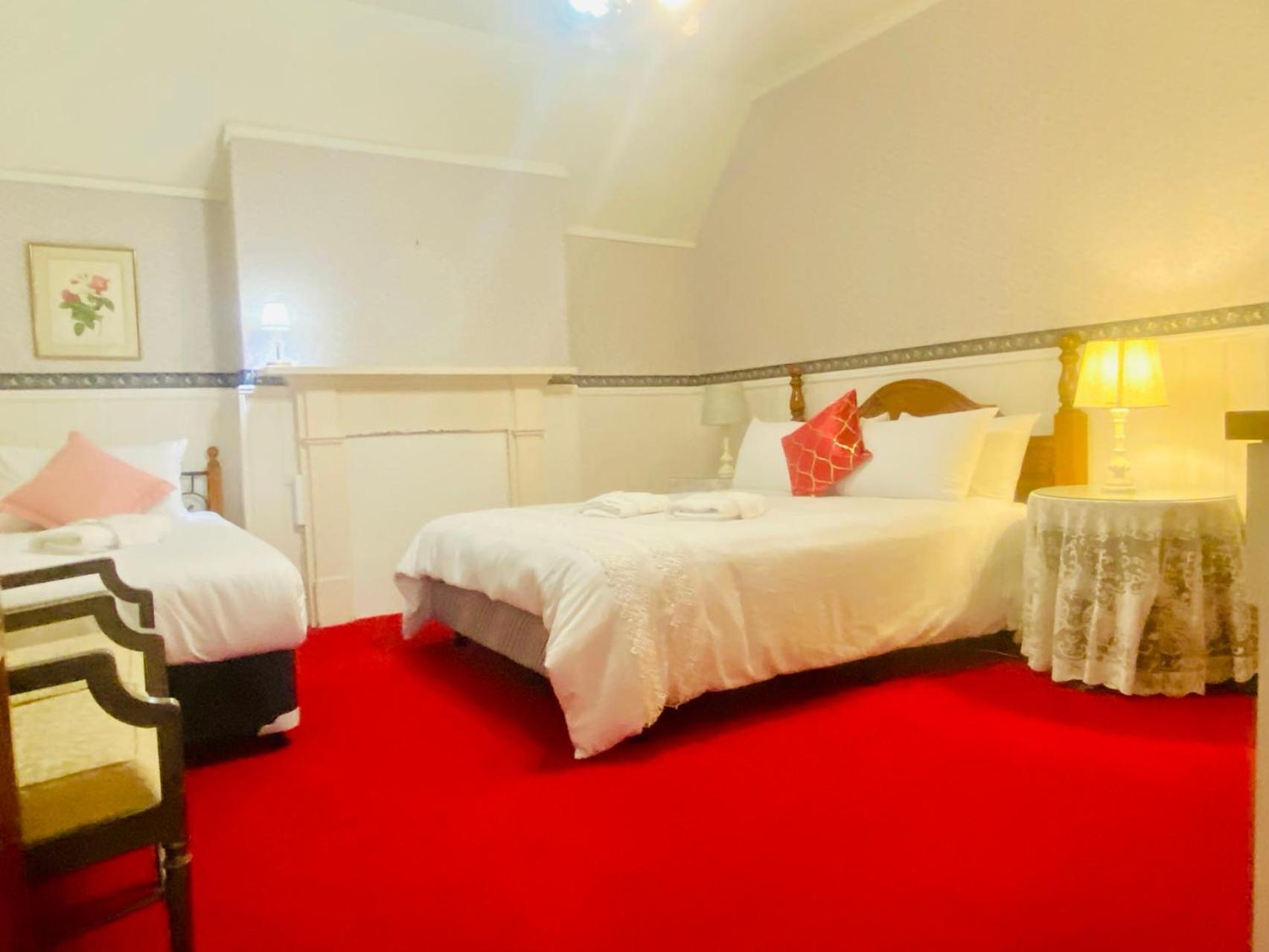 Hillview House Launceston B&B 외부 사진