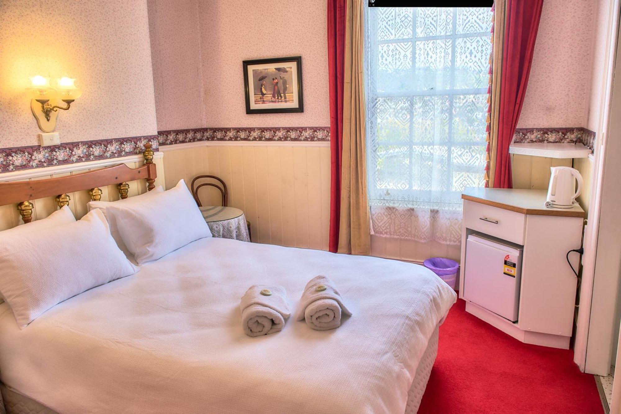 Hillview House Launceston B&B 외부 사진