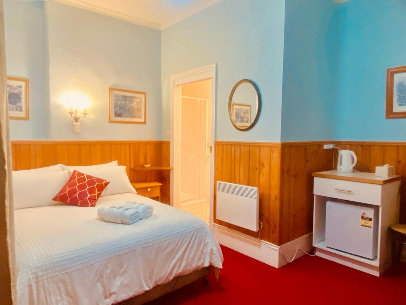 Hillview House Launceston B&B 외부 사진