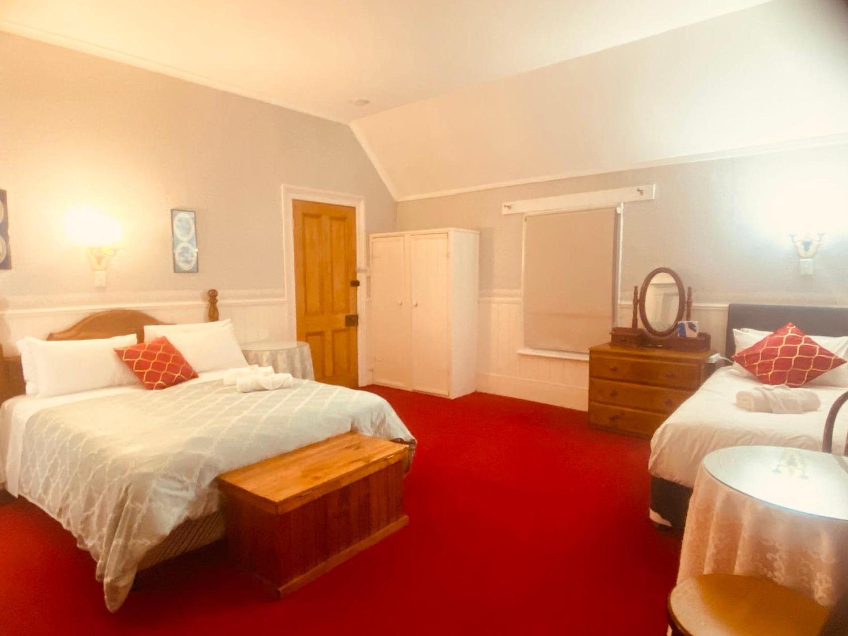 Hillview House Launceston B&B 외부 사진