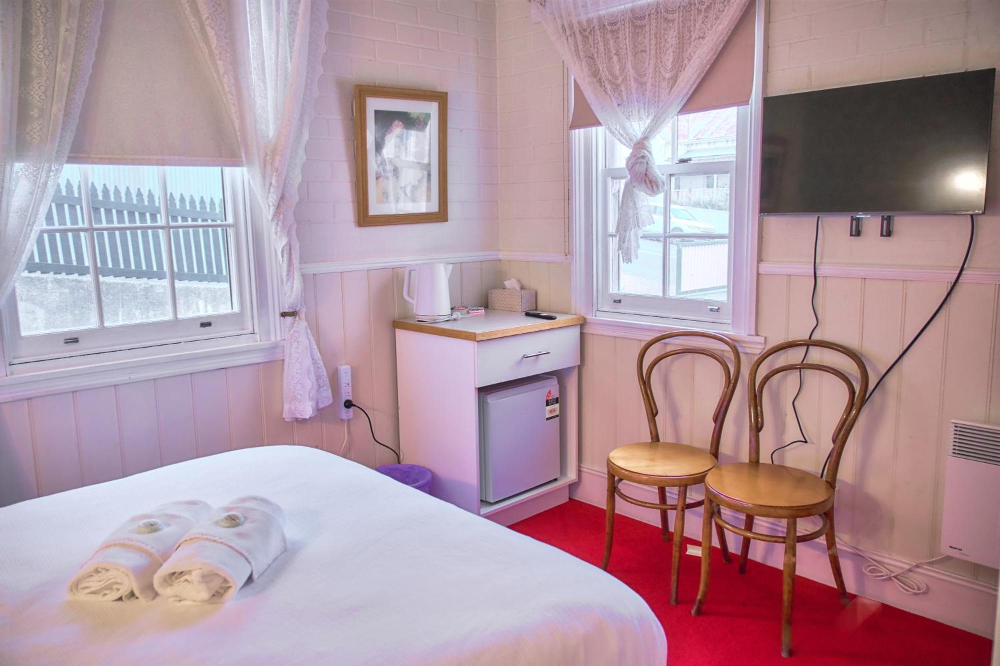 Hillview House Launceston B&B 외부 사진