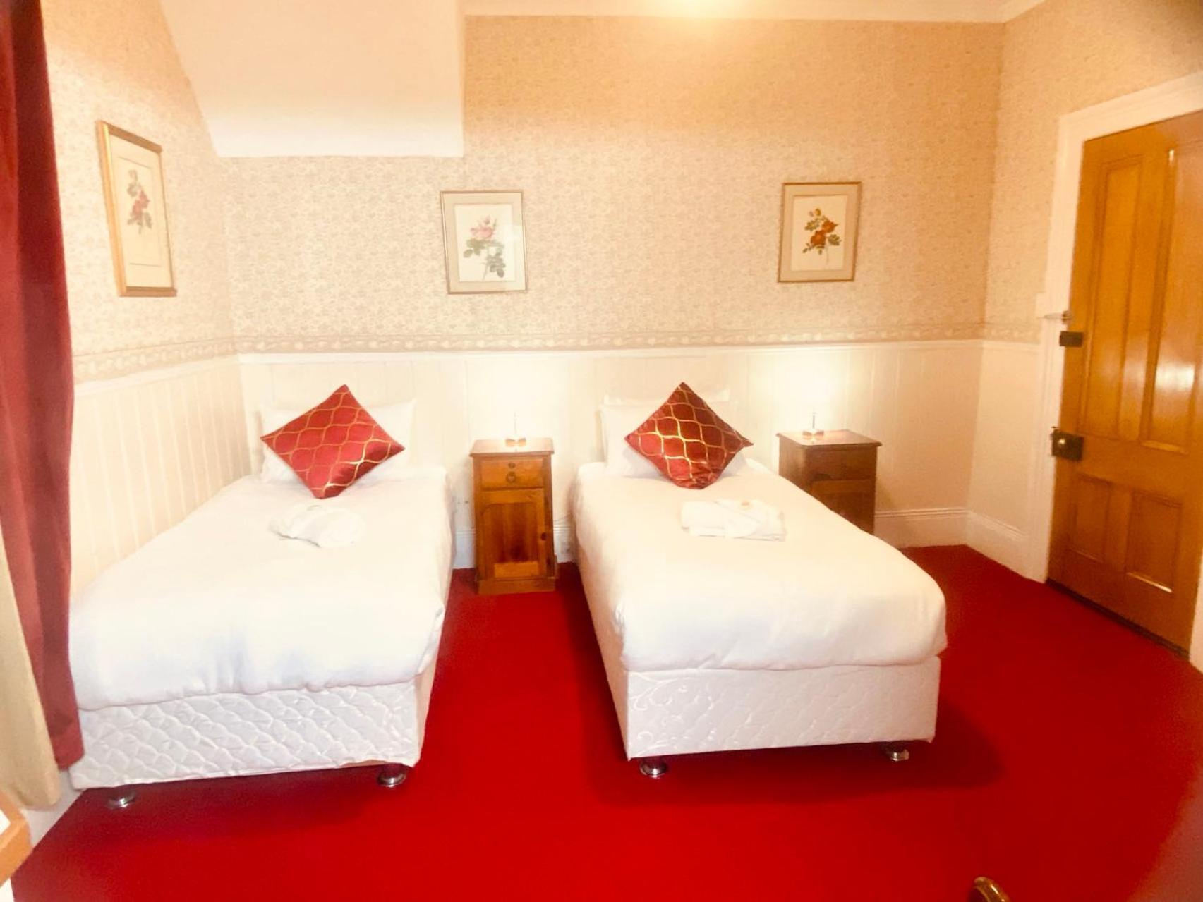 Hillview House Launceston B&B 외부 사진