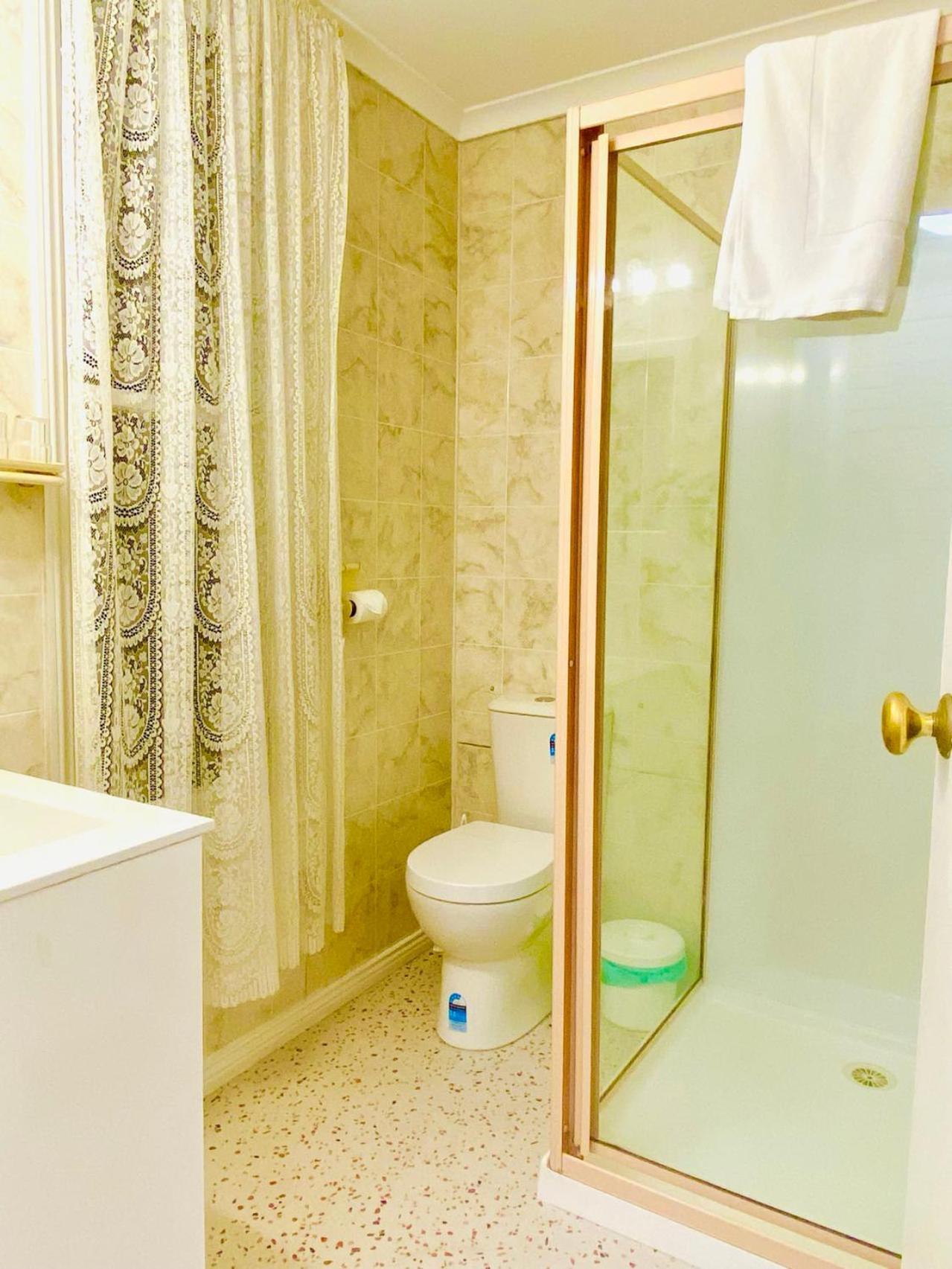 Hillview House Launceston B&B 외부 사진