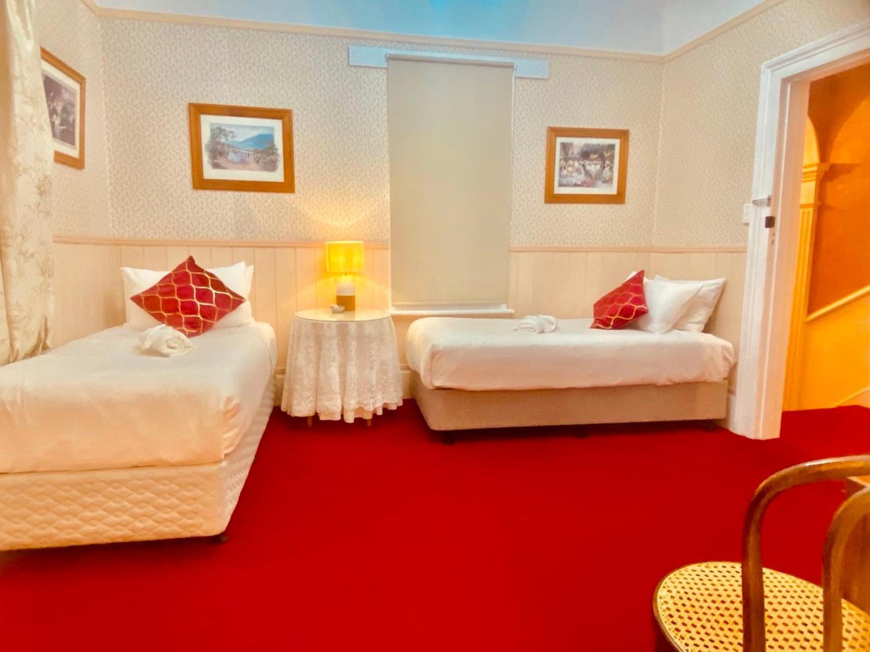 Hillview House Launceston B&B 외부 사진