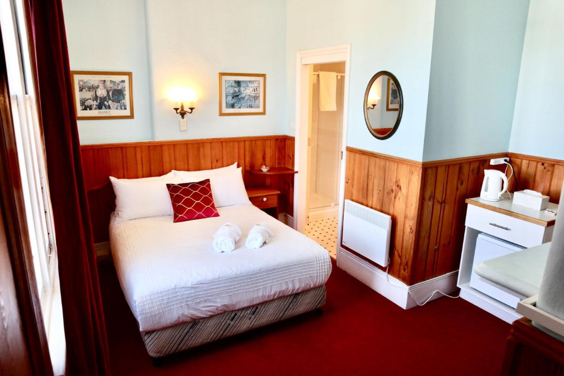 Hillview House Launceston B&B 외부 사진