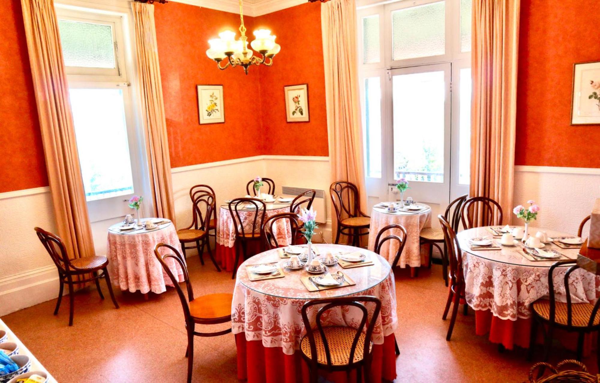 Hillview House Launceston B&B 외부 사진