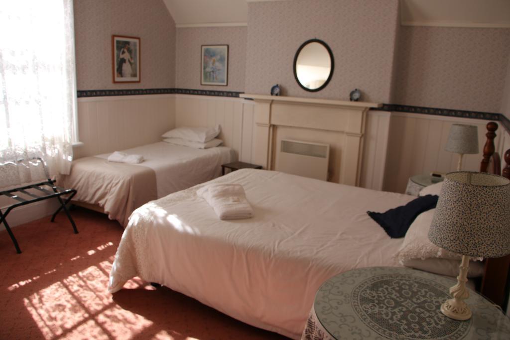 Hillview House Launceston B&B 객실 사진