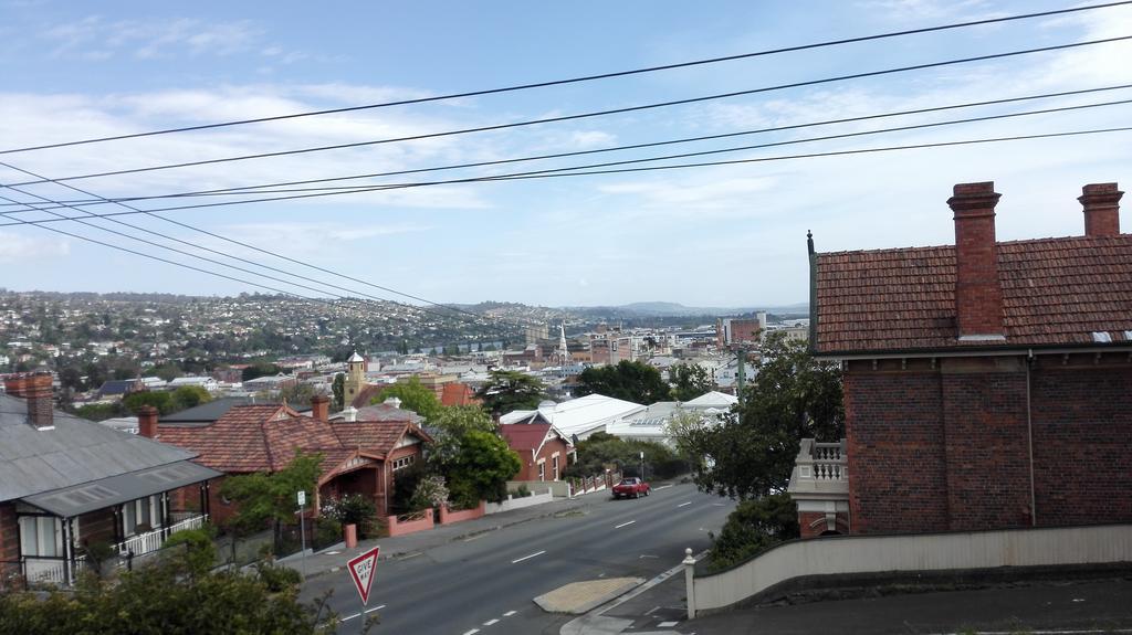 Hillview House Launceston B&B 외부 사진