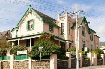 Hillview House Launceston B&B 외부 사진