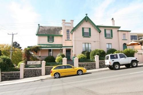 Hillview House Launceston B&B 외부 사진