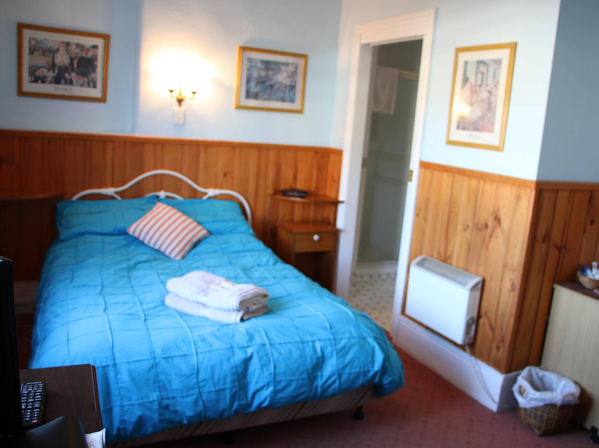 Hillview House Launceston B&B 외부 사진