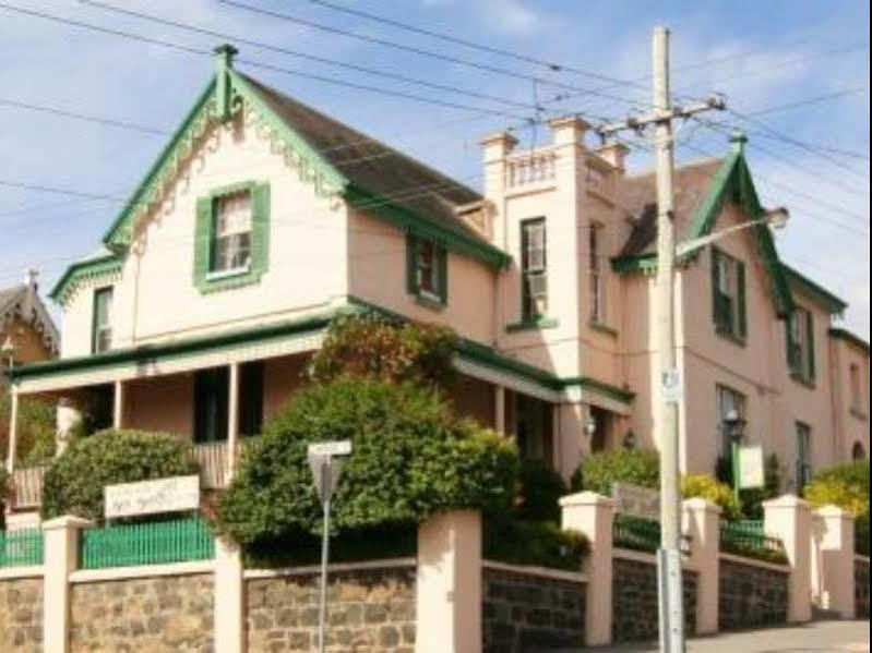 Hillview House Launceston B&B 외부 사진