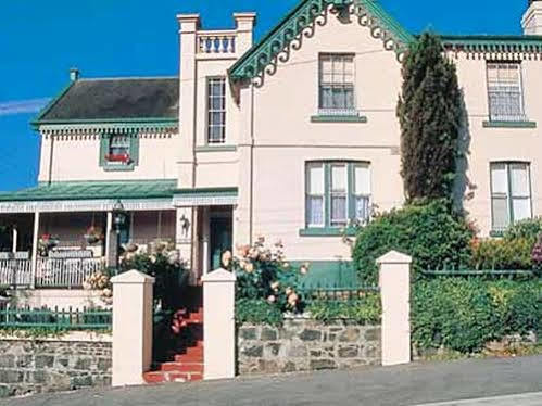 Hillview House Launceston B&B 외부 사진